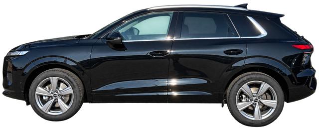 Audi Q3 - Basis *LAGERND*