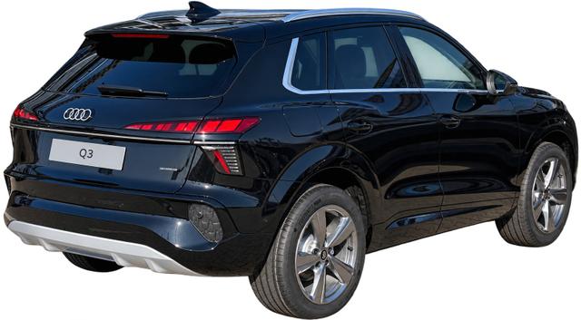 Audi Q3 Basis *LAGERND* 