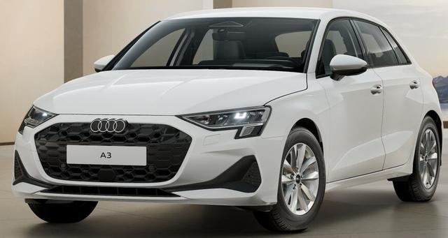 Audi A3 Sportback *FACELIFT* Basis BESTELLFAHRZEUG / FREI KONFIGURIERBAR 
