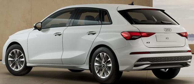 Audi A3 Sportback *FACELIFT* Basis BESTELLFAHRZEUG / FREI KONFIGURIERBAR 