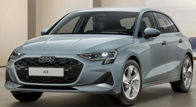 Audi A3 Sportback *FACELIFT* Advanced BESTELLFAHRZEUG / FREI KONFIGURIERBAR 
