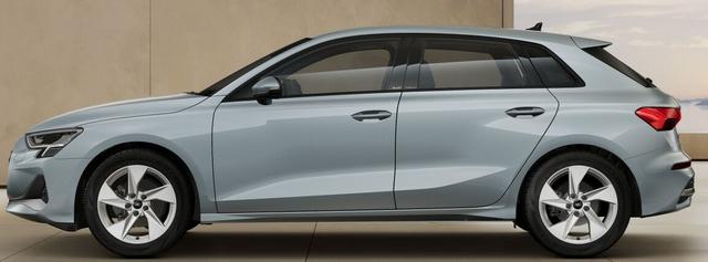 Audi A3 Sportback *FACELIFT* Advanced BESTELLFAHRZEUG / FREI KONFIGURIERBAR 