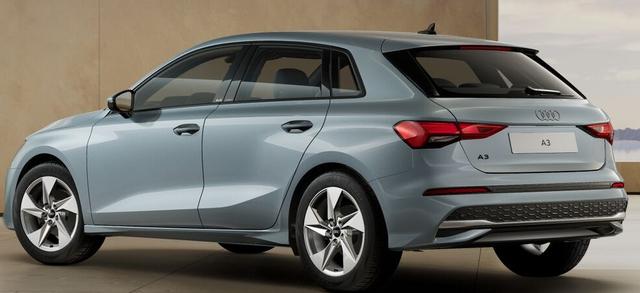 Audi A3 Sportback *FACELIFT* Advanced BESTELLFAHRZEUG / FREI KONFIGURIERBAR 