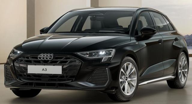 Audi A3 Sportback *FACELIFT* S line BESTELLFAHRZEUG / FREI KONFIGURIERBAR 