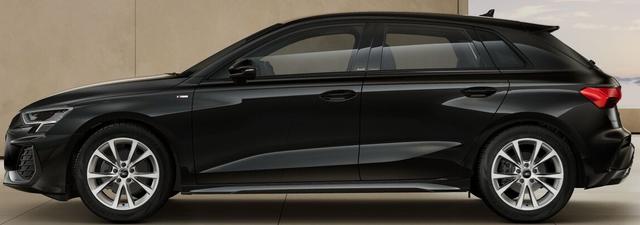 Audi A3 Sportback *FACELIFT* S line BESTELLFAHRZEUG / FREI KONFIGURIERBAR 