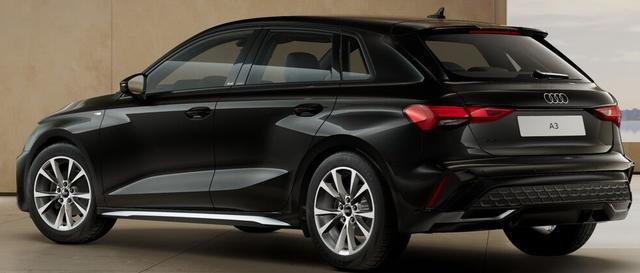 Audi A3 Sportback *FACELIFT* S line BESTELLFAHRZEUG / FREI KONFIGURIERBAR 