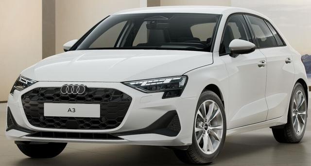 Audi A3 Sportback *FACELIFT* - Basis *LAGERND*