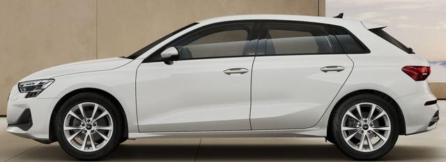 Audi A3 Sportback *FACELIFT* Basis *LAGERND* 