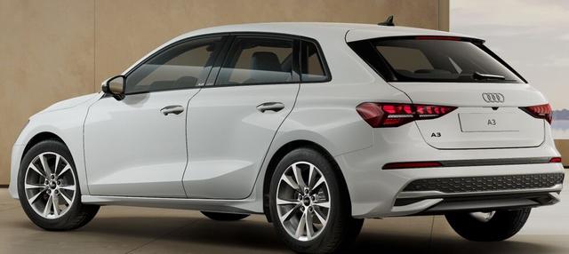 Audi A3 Sportback *FACELIFT* Basis *LAGERND* 