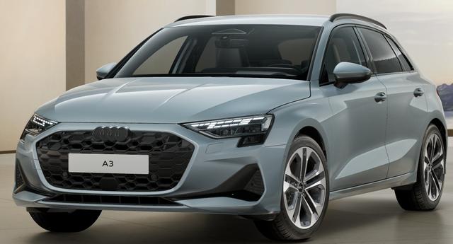 Audi A3 Sportback *FACELIFT* - Advanced *LAGERND*