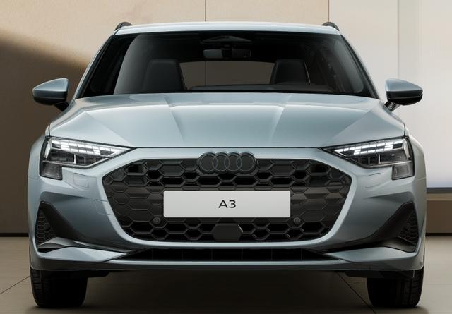 Audi A3 Sportback *FACELIFT* Advanced *LAGERND* 