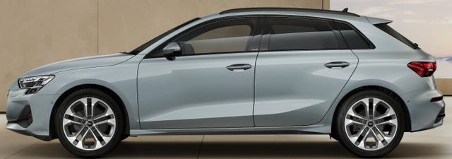 Audi A3 Sportback *FACELIFT* Advanced *LAGERND* 