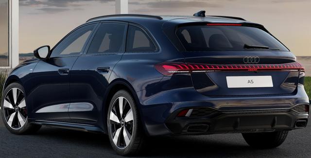 Audi A5 Avant Basis *LAGERND* 