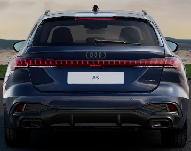 Audi A5 Avant Basis *LAGERND* 
