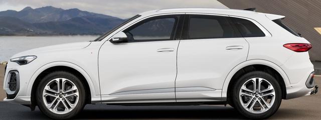 Audi Q5 Basis *LAGERND* 