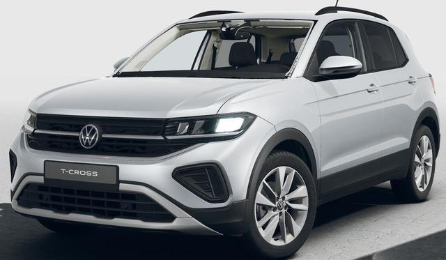 Volkswagen T-Cross - Limited *LAGERND*
