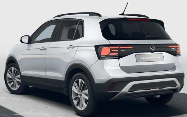 Volkswagen T-Cross Limited *LAGERND* 