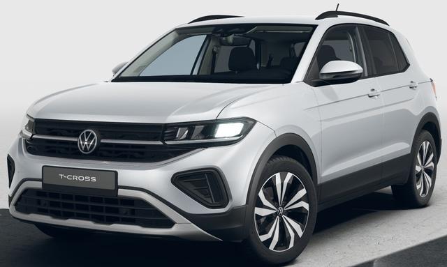 Volkswagen T-Cross - Limited *LAGERND*