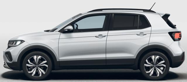 Volkswagen T-Cross Limited *LAGERND* 