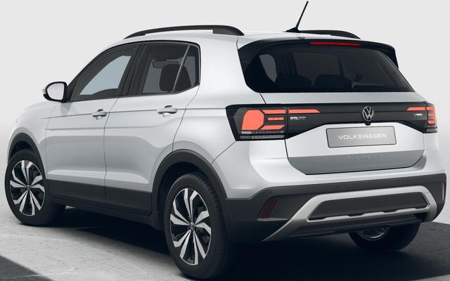 Volkswagen T-Cross Limited *LAGERND* 