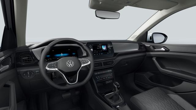 Volkswagen T-Cross Limited *LAGERND* 
