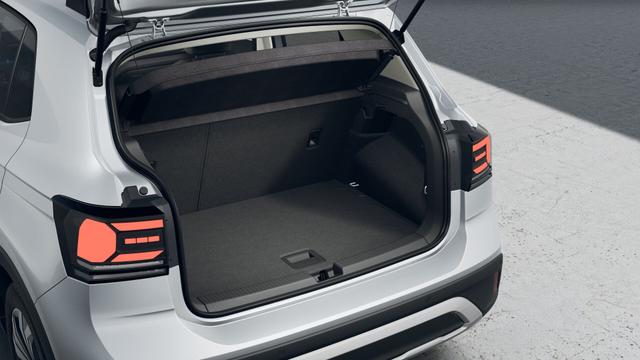 Volkswagen T-Cross Limited *LAGERND* 