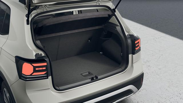 Volkswagen T-Cross Limited *LAGERND* 