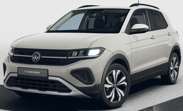 Volkswagen T-Cross - Limited *LAGERND*
