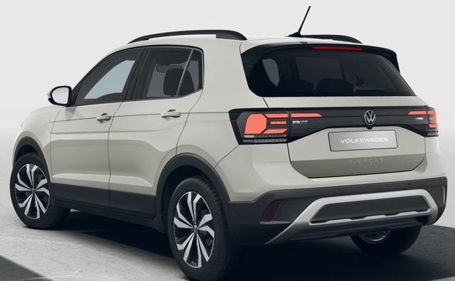Volkswagen T-Cross Limited *LAGERND* 