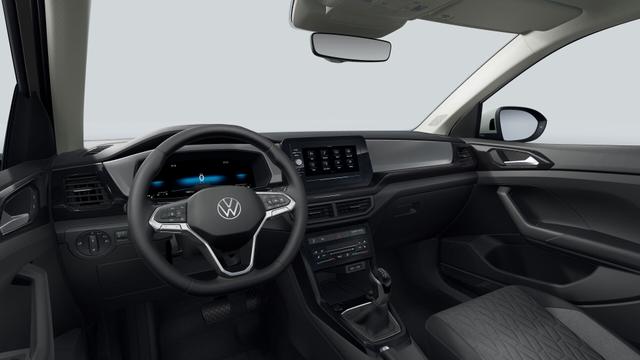 Volkswagen T-Cross Limited *LAGERND* 