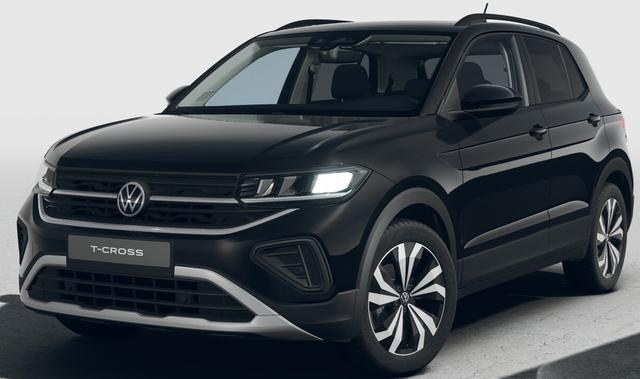 Volkswagen T-Cross - Limited *LAGERND*