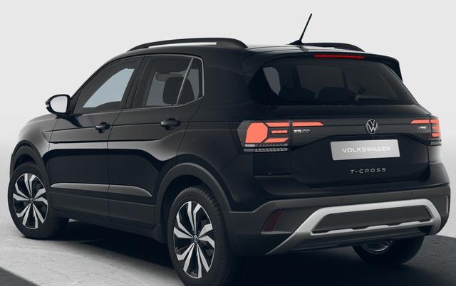 Volkswagen T-Cross Limited *LAGERND* 