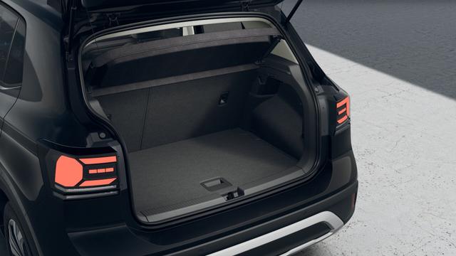 Volkswagen T-Cross Limited *LAGERND* 
