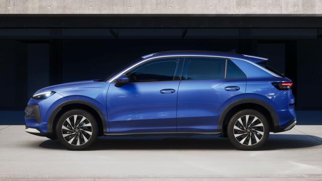 Volkswagen T-Roc - LIFE *LAGERND*