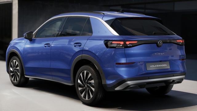 Volkswagen T-Roc LIFE *LAGERND* 