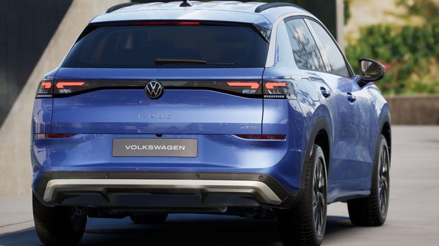 Volkswagen T-Roc LIFE *LAGERND* 