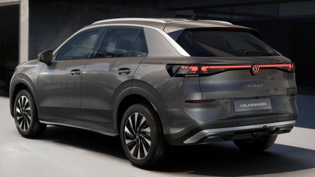 Volkswagen T-Roc Style *LAGERND* 