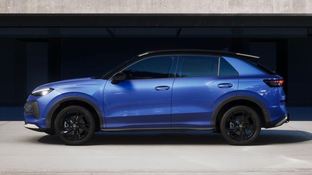 Volkswagen T-Roc - Style *LAGERND*