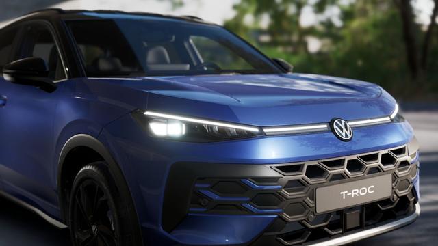 Volkswagen T-Roc Style *LAGERND* 