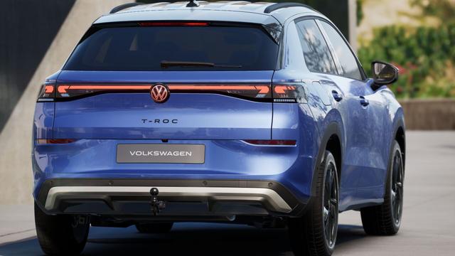 Volkswagen T-Roc Style *LAGERND* 