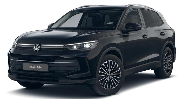 VW Tiguan - Limited LAGERND KURZFRISTIG LIEFERBAR ca. 3-4 WOCHEN