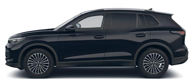 VW Tiguan Limited LAGERND KURZFRISTIG LIEFERBAR ca. 3-4 WOCHEN 