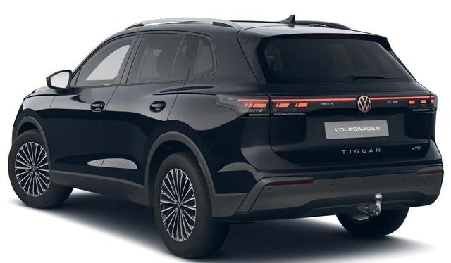 VW Tiguan Limited LAGERND KURZFRISTIG LIEFERBAR ca. 3-4 WOCHEN 