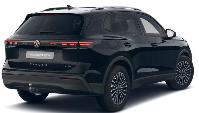 VW Tiguan Limited LAGERND KURZFRISTIG LIEFERBAR ca. 3-4 WOCHEN 