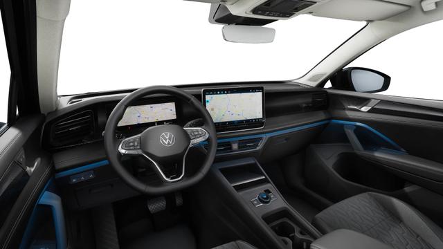 VW Tiguan Limited LAGERND KURZFRISTIG LIEFERBAR ca. 3-4 WOCHEN 