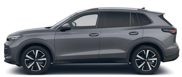 Volkswagen Tiguan - Limited *LAGERND*