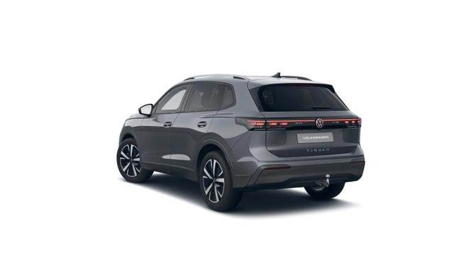 Volkswagen Tiguan Limited *LAGERND* 