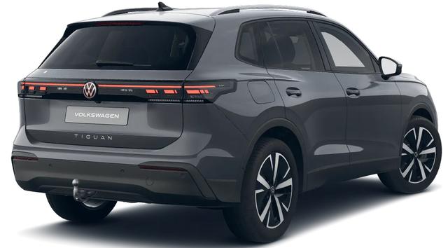 Volkswagen Tiguan Limited *LAGERND* 