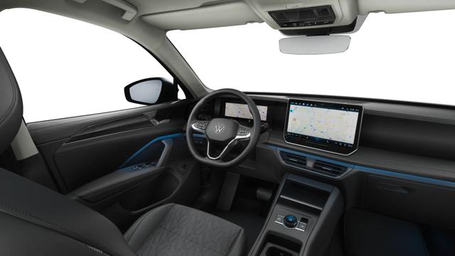 Volkswagen Tiguan Limited *LAGERND* 