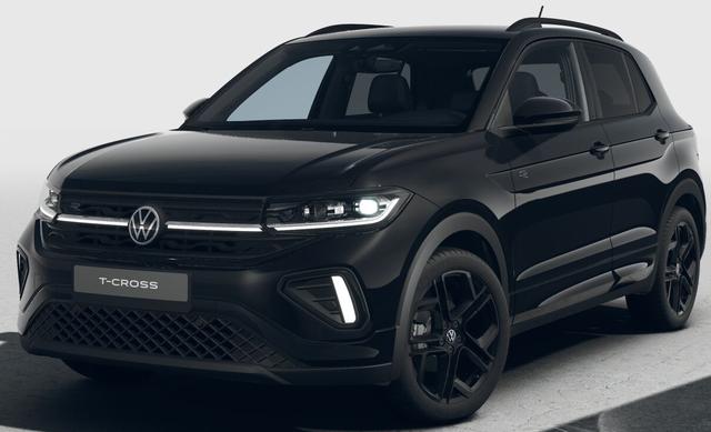 Volkswagen T-Cross - R-Line Limited *LAGERND*